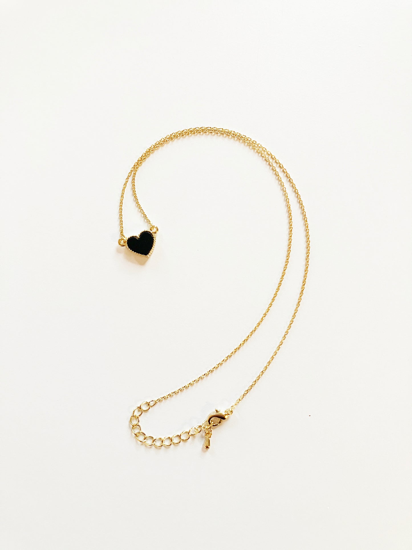 Onyx Darling Pendant