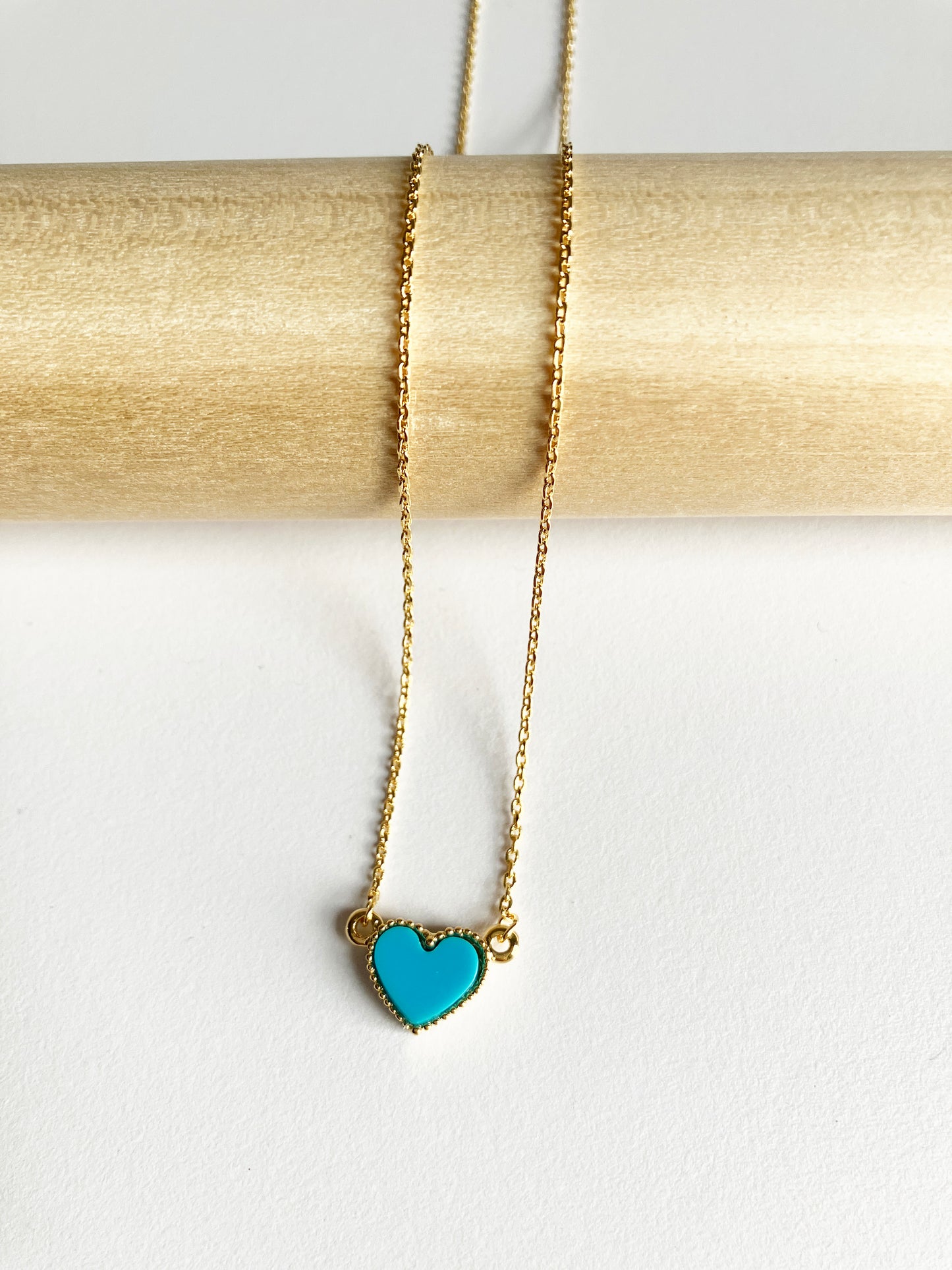 Turquoise Darling Pendant