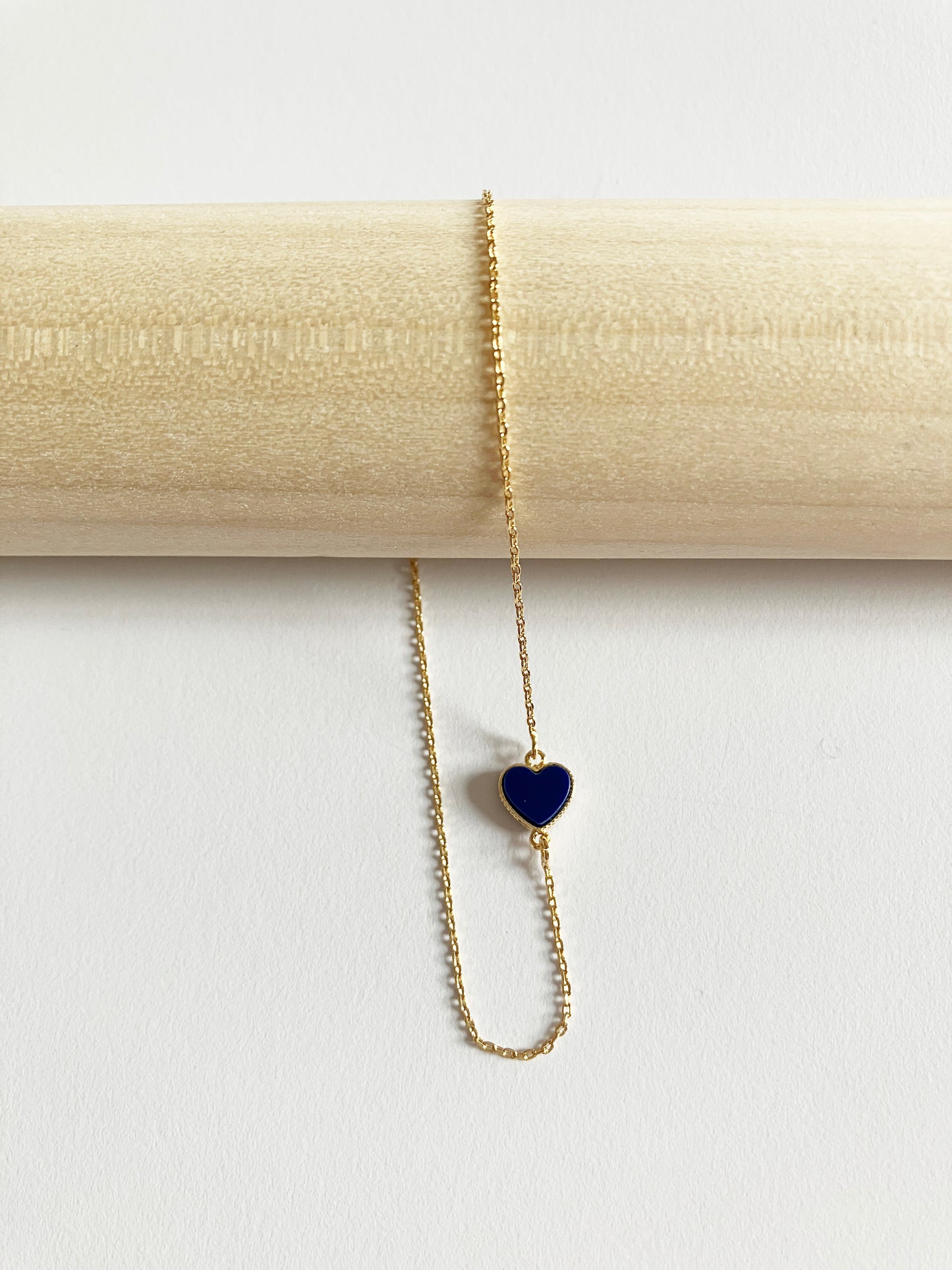 Lapis Lazuli Sweetheart Bracelet