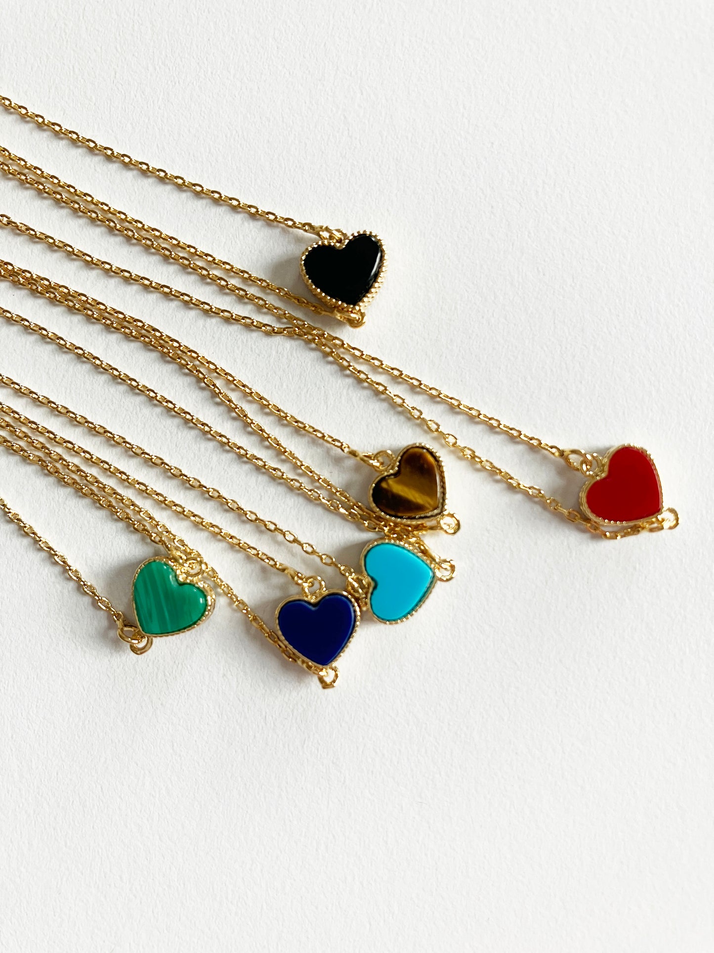 Lapis Lazuli Sweetheart Bracelet