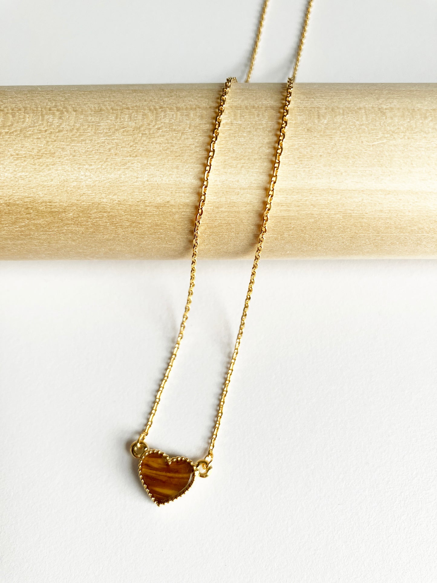 Tiger Eye Darling Pendant
