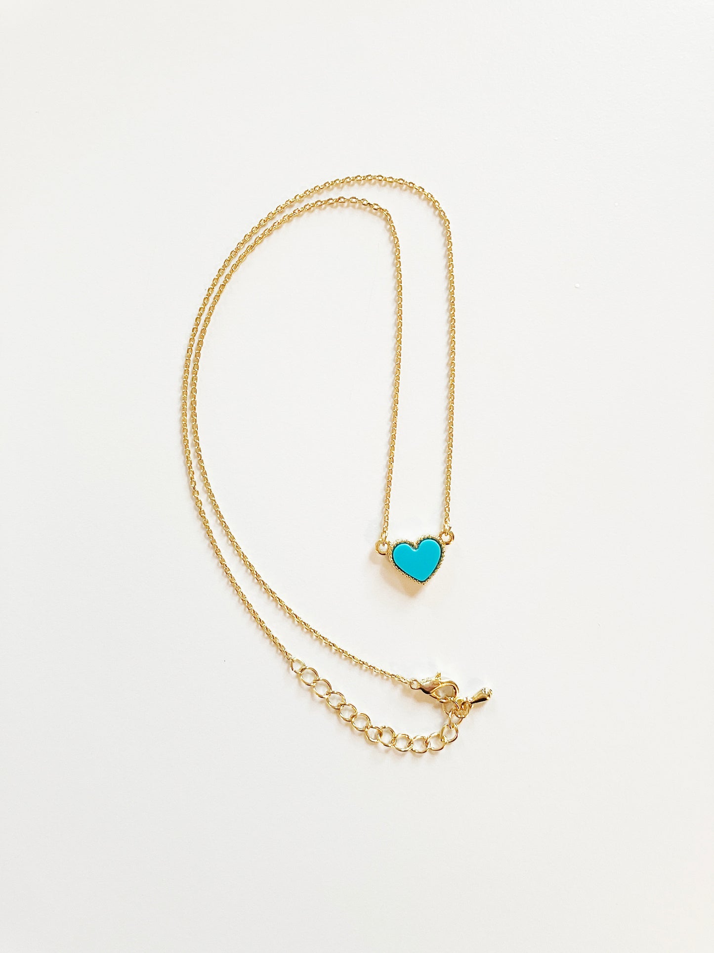 Turquoise Darling Pendant