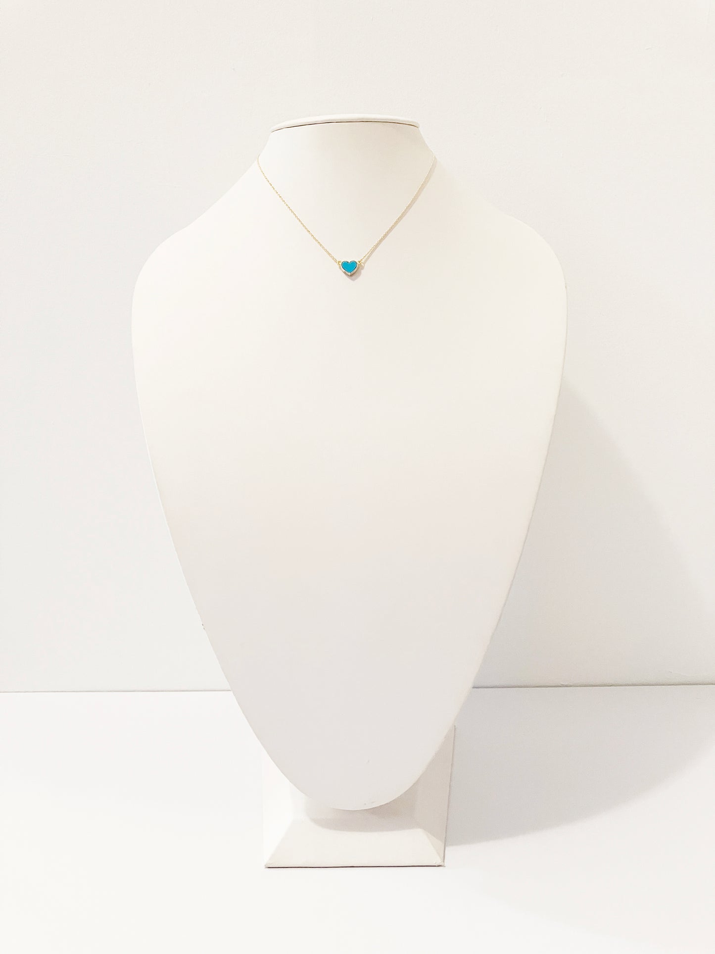 Turquoise Darling Pendant